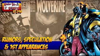 Dollar Bin Digging Marvel &amp; DC News, Rumors, &amp; New Comic Speculation 💰 Ep 296