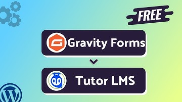 Integrating Gravity Forms with Tutor LMS | Step-by-Step Tutorial | Bit Integrations