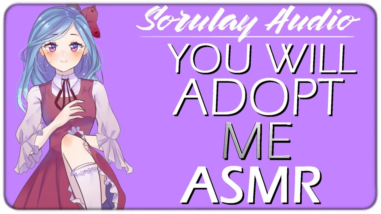 ASMR Roleplay: You Will ADOPT Me [Loli] [Little sister] [Yandere]