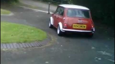 1st drive c20xe mini