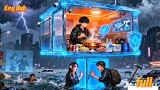 Reborn in the Flood Apocalypse, I Have Hot Pot in the Safe House — My Ex-Girlfriend Is Fuming! screenshot 5
