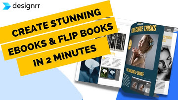 How to Create eBooks & Flipbooks in a Few Minutes