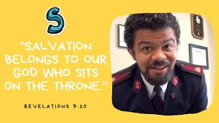 Letter S - ABC Scripture Memory Challenge Wealth