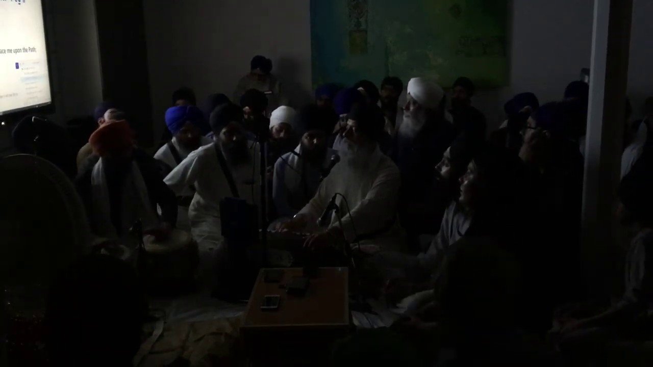 Bhai Harpreet Singh Toronto - AKJ Toronto Samagam 2019