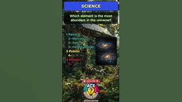 5 Science Facts That Will Blow Your Mind! 🔬#Shorts #AceQuizzesDaily