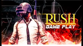Remix Rush Gameplay Bgmi Montage