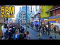 😆So Many People!! Just Walking Here Is So Fun! | Miyashita Park to Shibuya Walk in Tokyo Jp 4kHDR