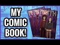 How I Made My Comic Book!