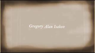 Gregory Alan Isakov - Time Will Tell (Lyrics)