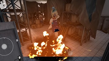 Ice Scream 4 - Normal Mode - New Story Mod - Secret Ending - Full Gameplay Walkthrough Completed