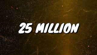 Roddy Ricch - 25 Million (Lyrics)