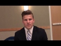 #MECFB15: 1-on-1 WIth Mitchell Shegos (NDC)