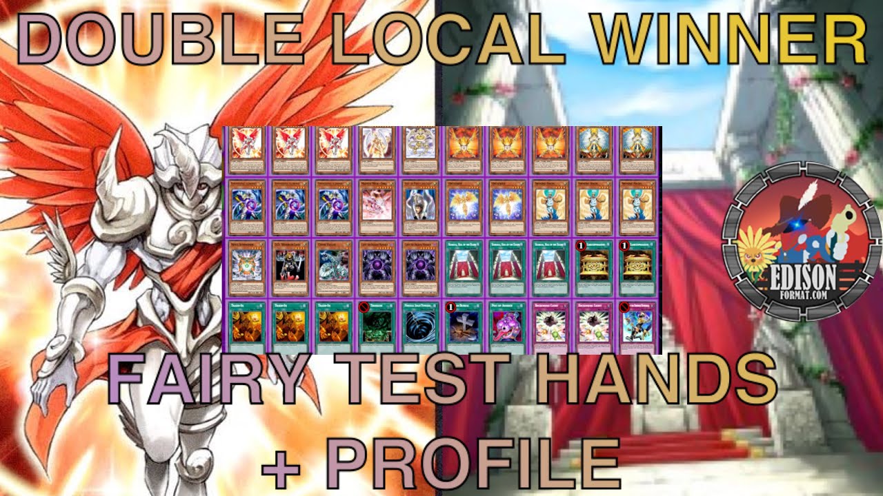 BACK-2-BACK Local Winner | Valhalla Fairy/Kristya - EDISON FORMAT