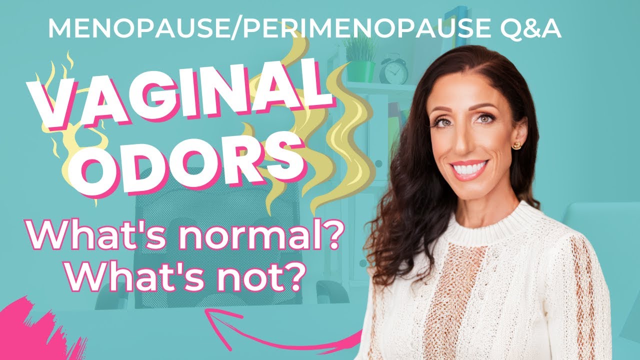 HOW should a HEALTHY VAGINA SMELL? Ask the Doctor - YouTube