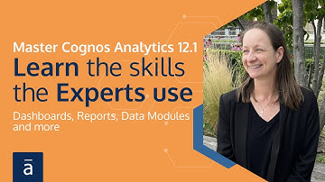 Learn Everything about IBM Cognos Analytics 12.1
