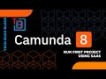 Camunda 8 - Run First Project using SaaS | TECH BUZZ BLOGS