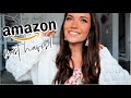 THE BEST AMAZON PRIME MUST HAVES || Amazon Favorites You NEED!