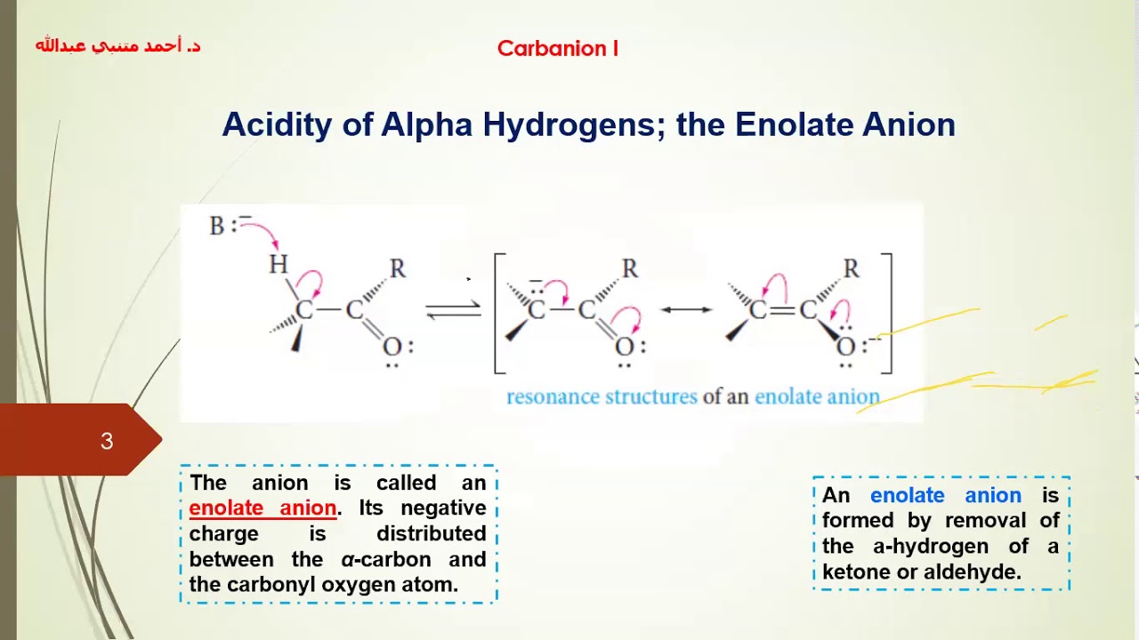 Aldol Condensation