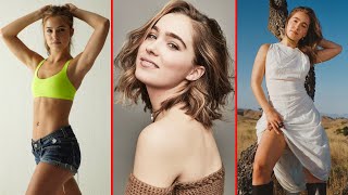 Top 50 Sexiest Haley Lu Richardson Pictures (MiniList)