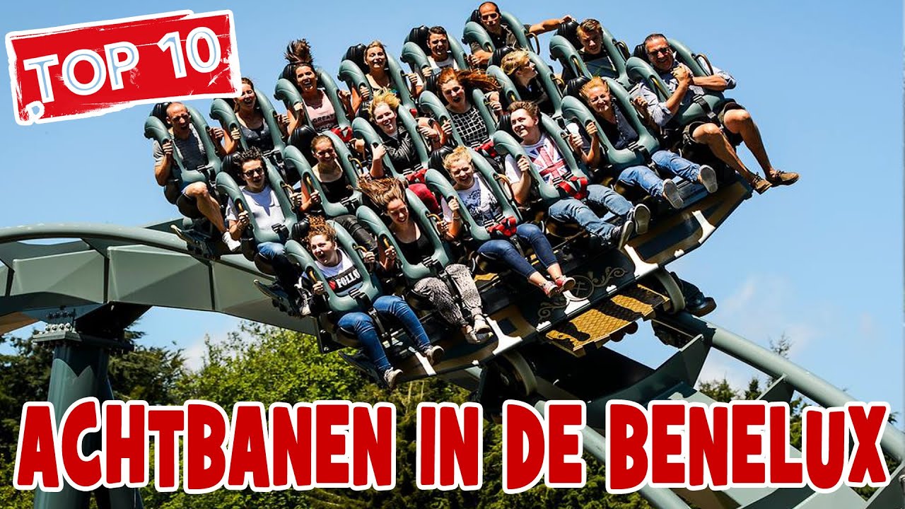 TOP 10 ACHTBANEN BENELUX