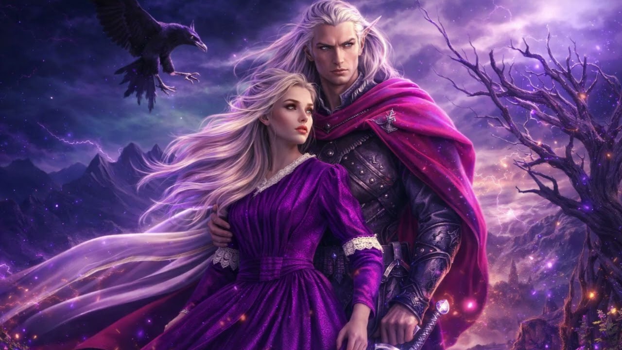 АУДИОКНИГА ПОЛНОСТЬЮ 👰 ЧУЖАЯ НЕВЕСТА 💍 Любовное фэнтези