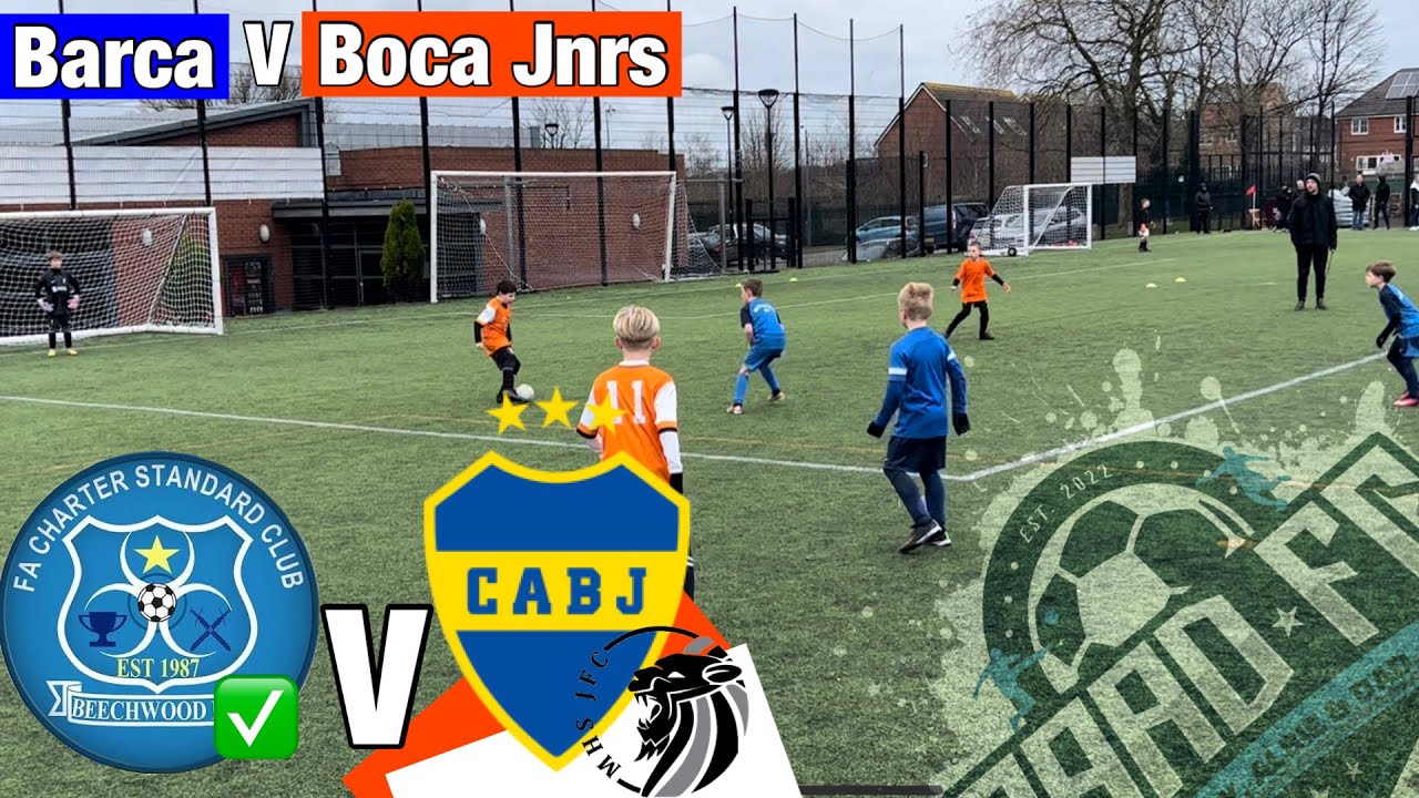 Beechwood Sports Vs The Orange YouTube