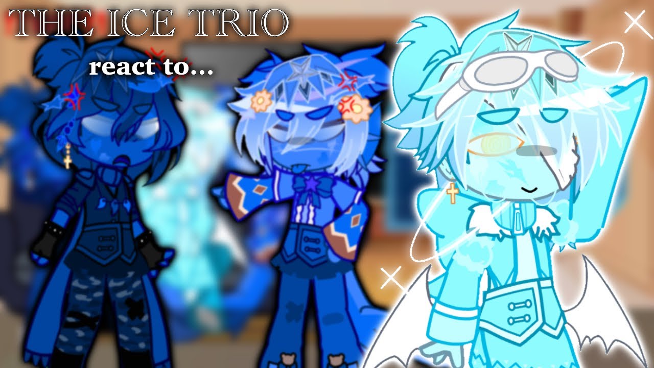 || Solarballs react to… || ‼️2X SPEED‼️ || cringe………