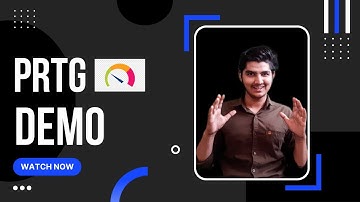 Prtg demo | Prtg network monitor demo | Prtg