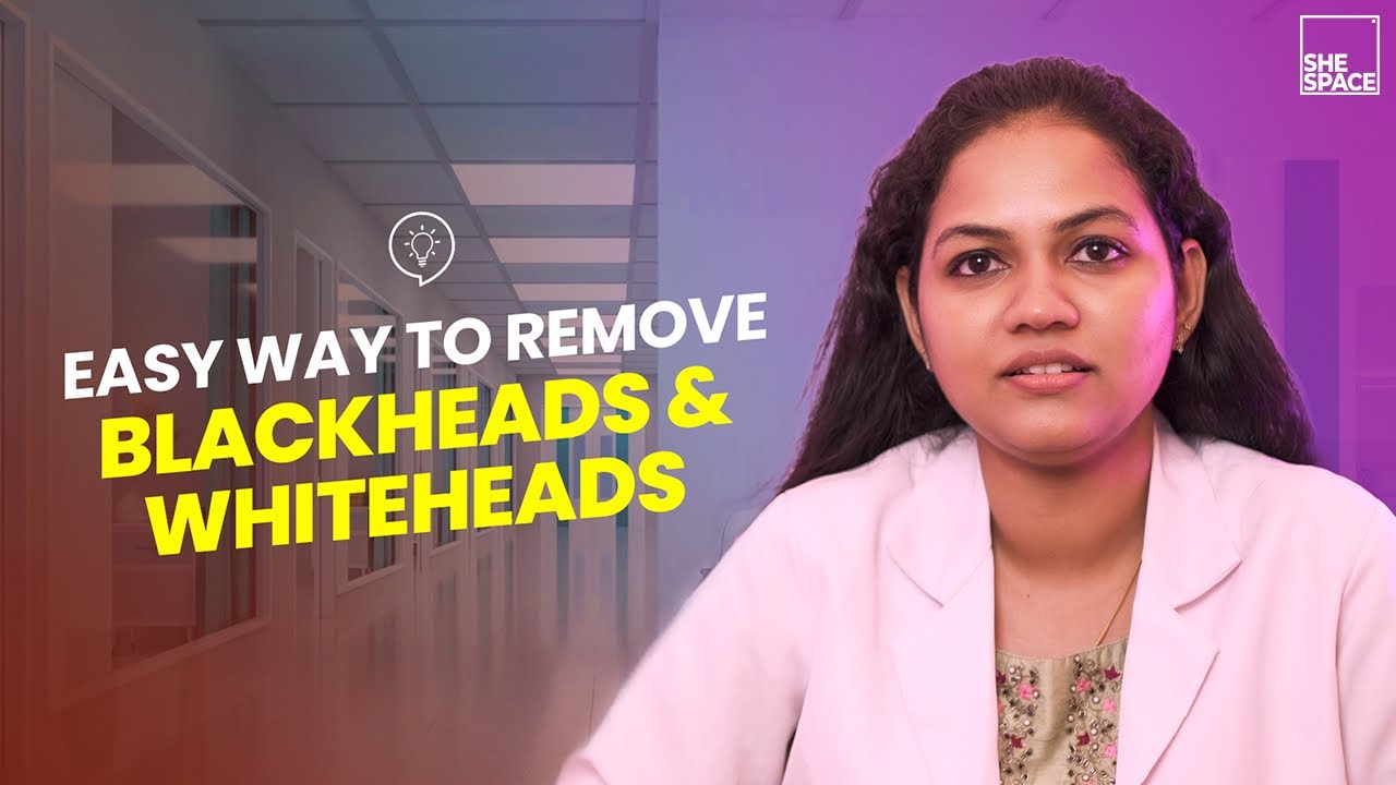 How to Remove Black heads and White heads 🤔 Unclog