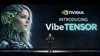 Nvidia Vibe Tensor Is Vibe Coding For The Gpu Stack
