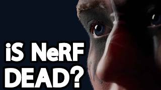 Did Gaussian Splatting Kill NeRF?