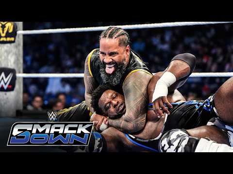 Cobertura y resultados: WWE SmackDown 10 de julio de 2026 5 Cobertura y resultados: WWE SmackDown 10 de julio de 2026
