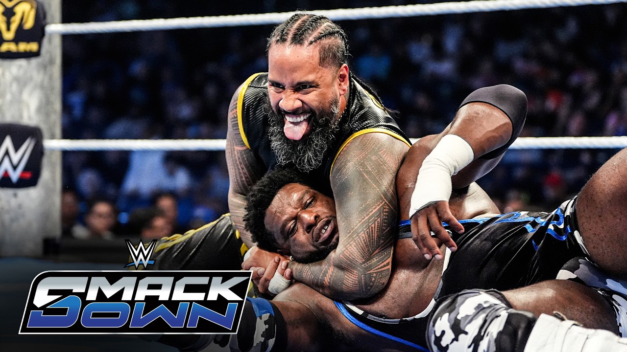 Cobertura y resultados: WWE SmackDown 10 de julio de 2026