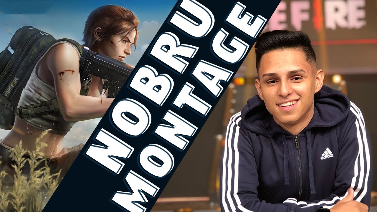 😱 NOBRU MONTAGE 🙅‍♂️