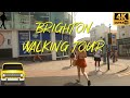 Brighton Walking Tour August 2020