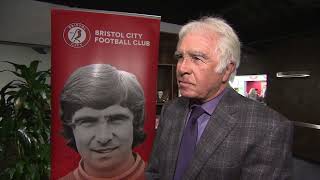 Play video: Robins TV Interview - Bobby Gould