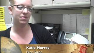 University of Wisconsin - Eau Claire: International Student Orientation Peer Guide Video