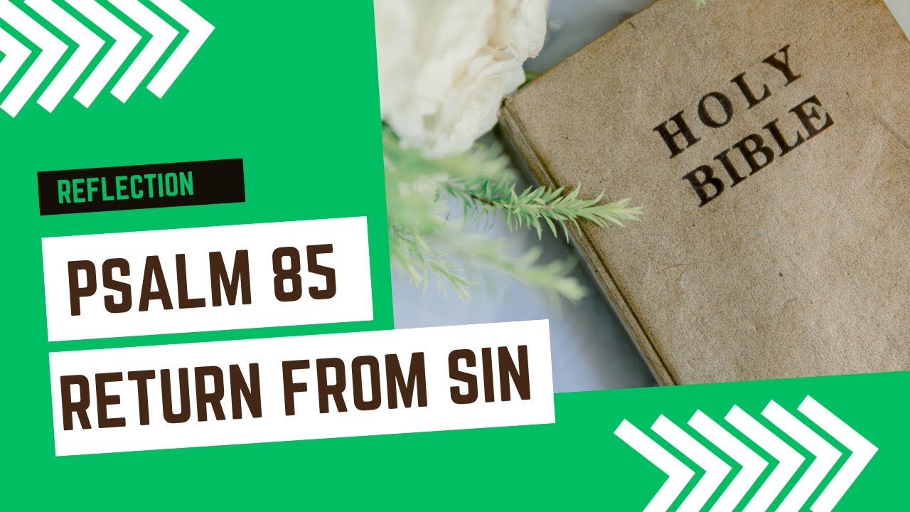 Psalm 85 Can We Approach God After Sinning YouTube psalm-85-can-we-approach-god-after-sinning-youtube