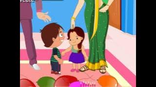 Baar baar din yeh aaye - Children's Popular Animated Film Songs