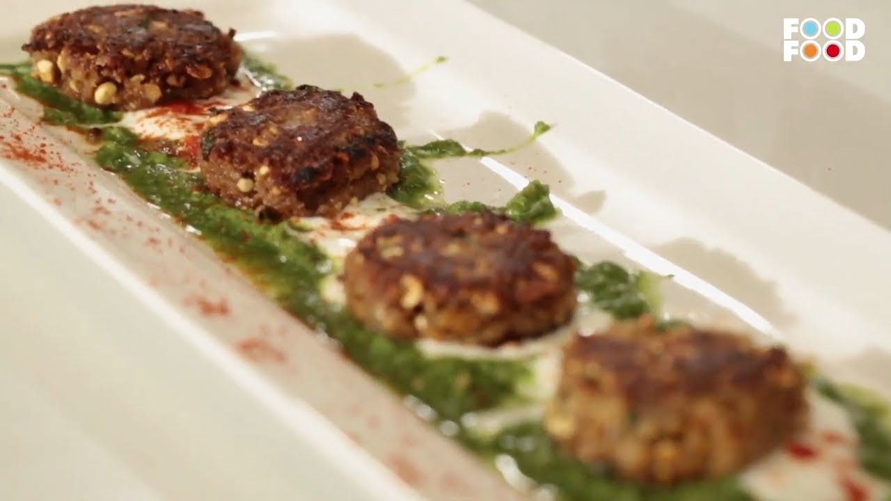 बनायें सोयाबीन के स्वादिष्ठ वेज कबाब | Soya Shammi Kebab | Soya Kabab Recipe | FoodFood