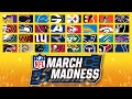 I Put Every NFL Team Into March Madness