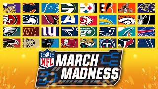 I Put Every NFL Team Into March Madness