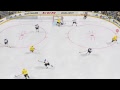 NHL 19 Сезон 2018-2019 Сент-Луиз Блюз Против Нэшвилл Предаторз