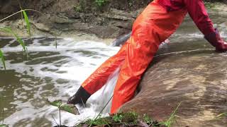 Hunter Wellies & HH Rainpants (1)