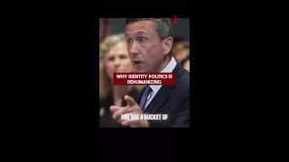 Is identity politics stripping away our humanity?