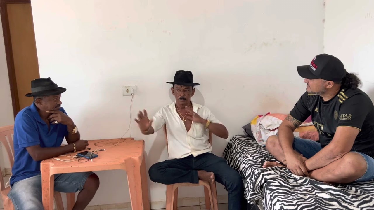 TIRINGA NEGOCIANDO COM O CIGANO | CHÁCARA COMÉDIA SELVAGEM