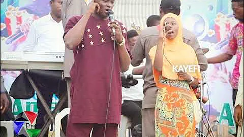 KAYEFI @ SHEIKH JAMIU AMI OLOHUN HOUSE WARMING