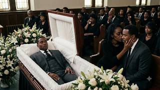 I Woke Up at My Own Funeral—Then Heard My Wife Whisper to Her Lover