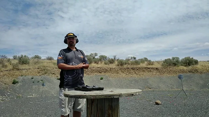 Steyr S9-A1 vs Recoil