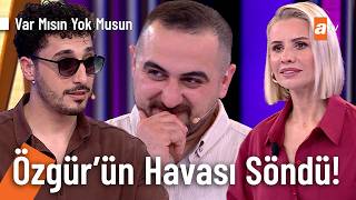Özgür Bu Kez Doğru Tahmini Tutturamıyor Var Mısın Yok Musun 6. Bölüm Isınyokmusunatv